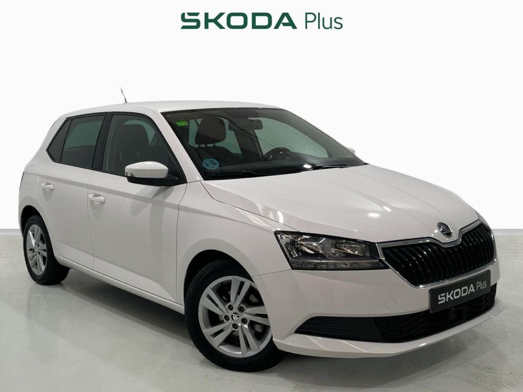 Skoda Fabia 1.0 TSI en Barcelona