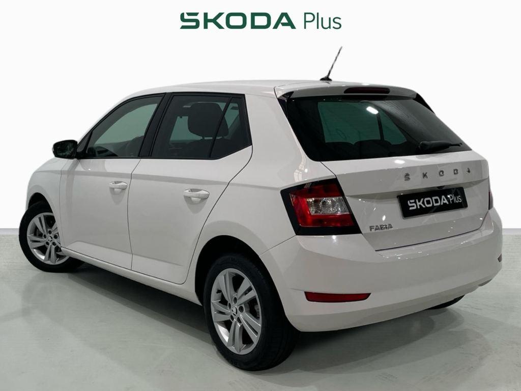 Skoda Fabia 1.0 TSI en Barcelona