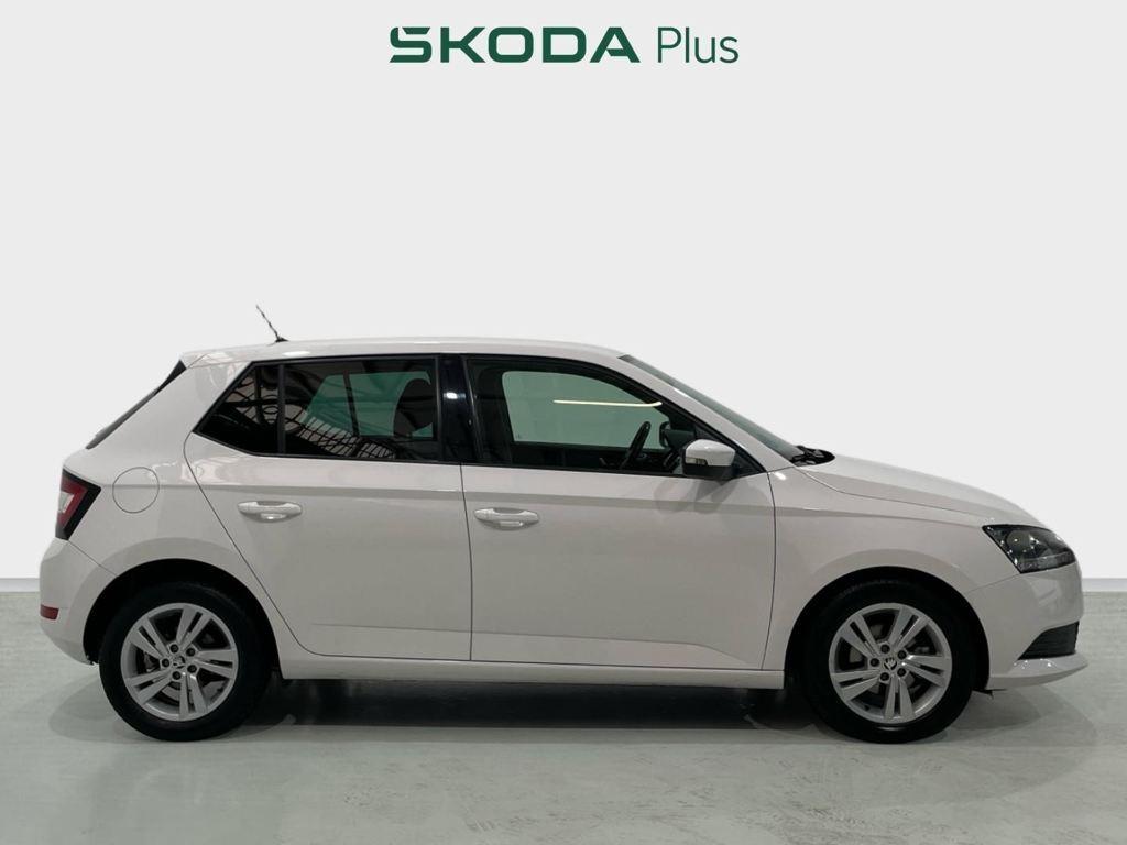 Skoda Fabia 1.0 TSI en Barcelona