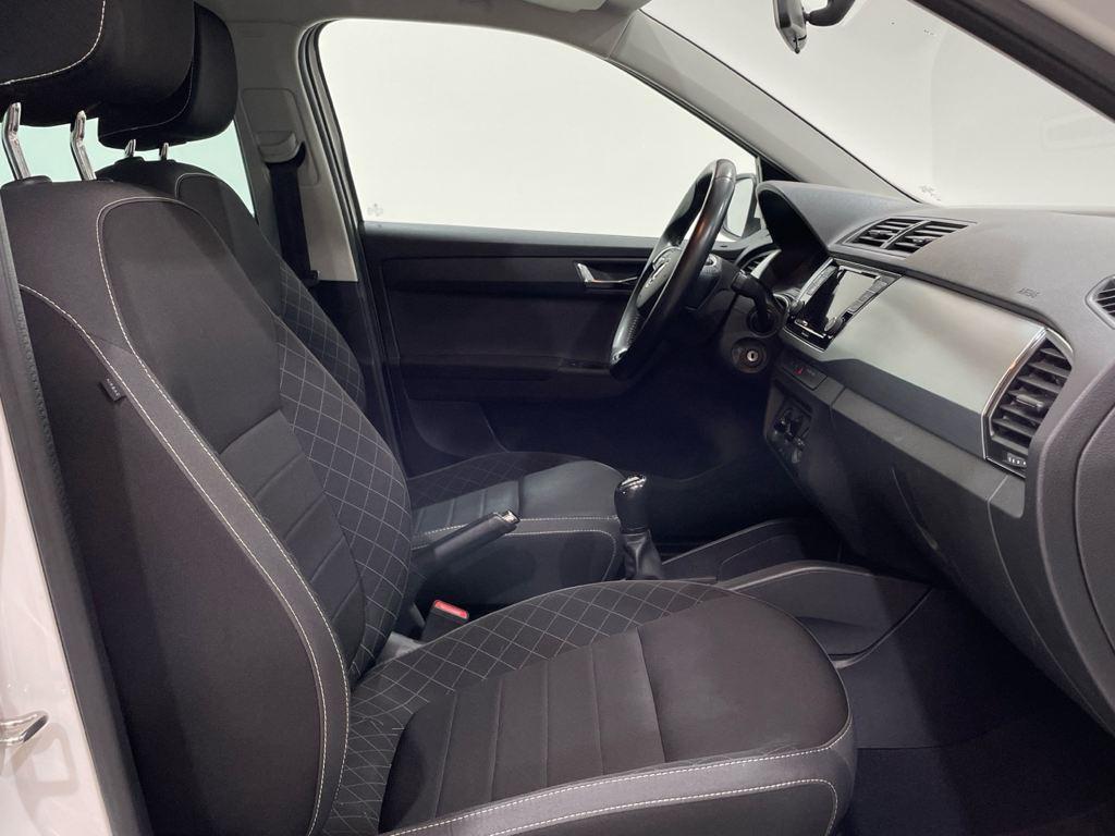 Skoda Fabia 1.0 TSI en Barcelona