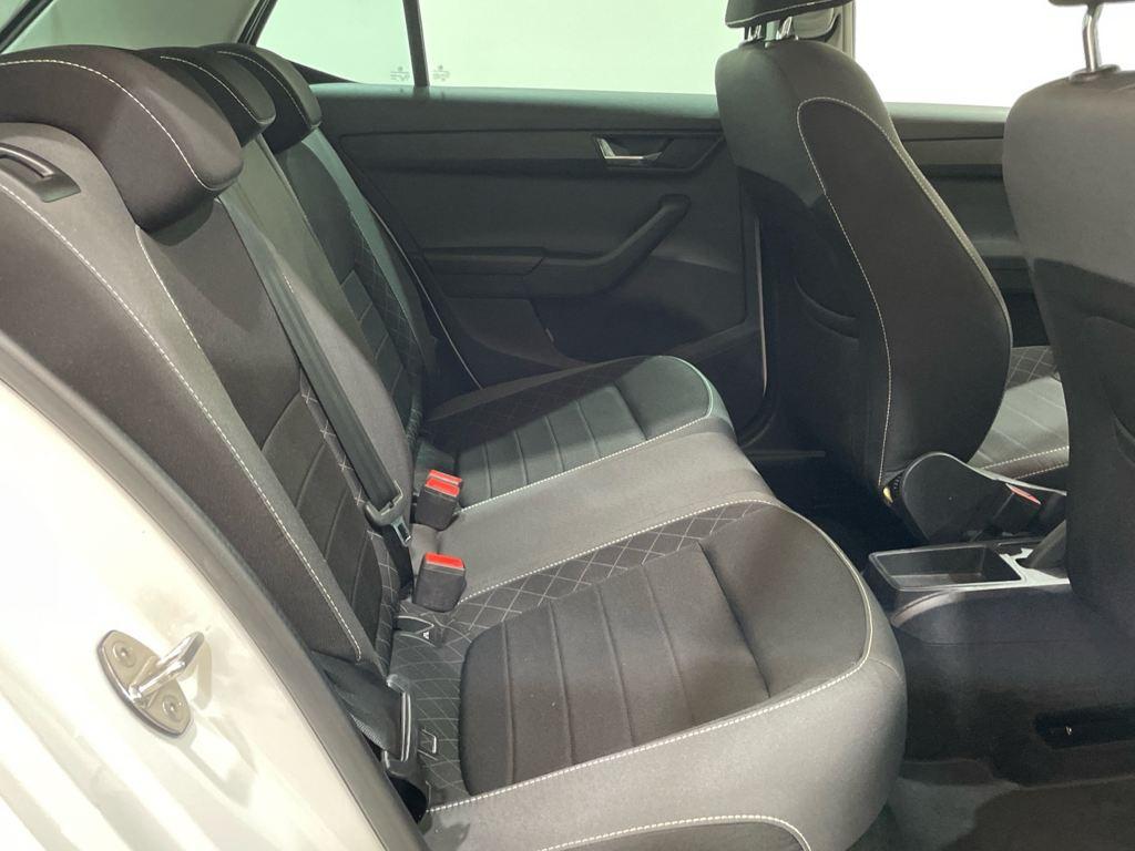 Skoda Fabia 1.0 TSI en Barcelona