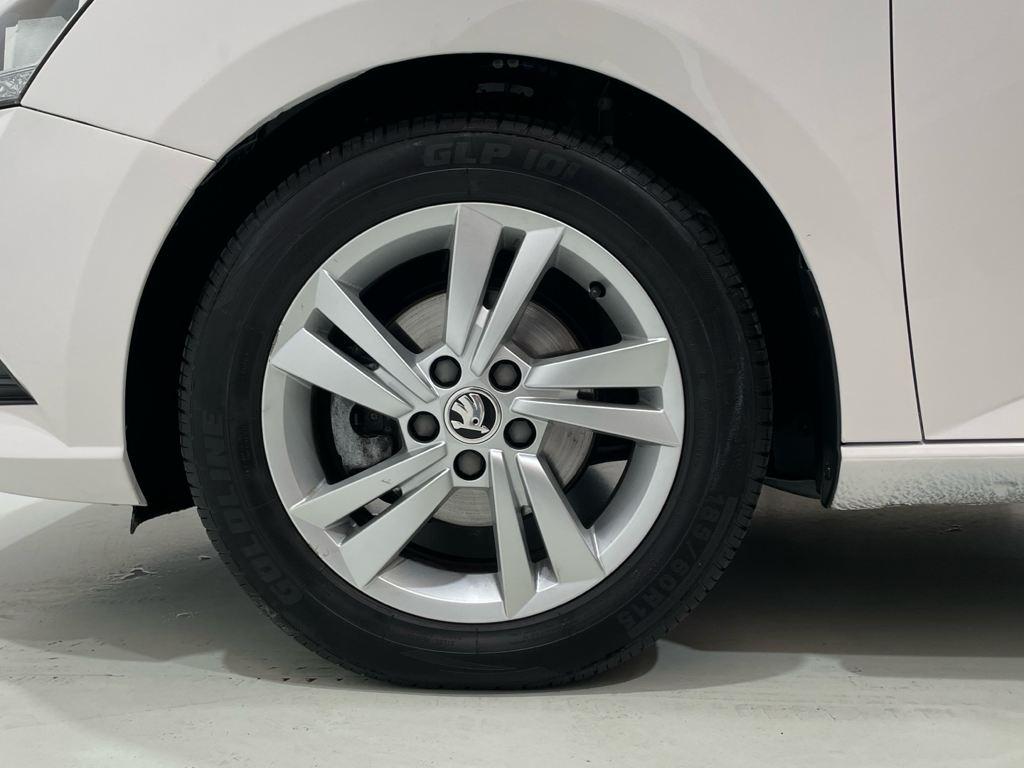 Skoda Fabia 1.0 TSI en Barcelona