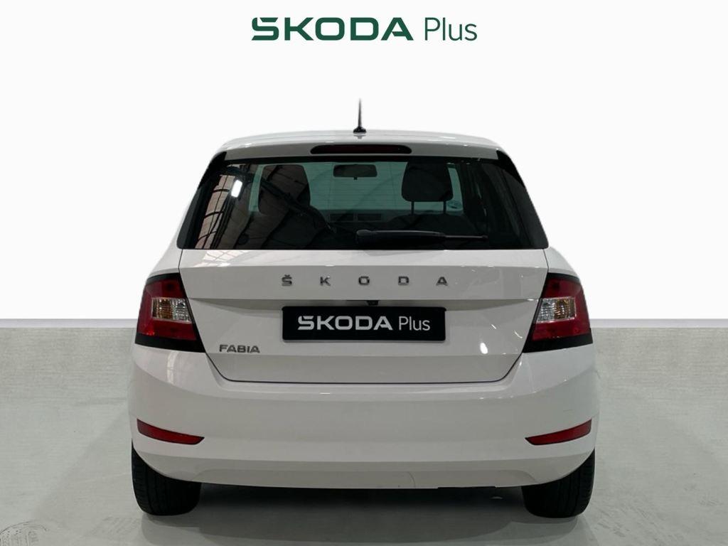 Skoda Fabia 1.0 TSI en Barcelona