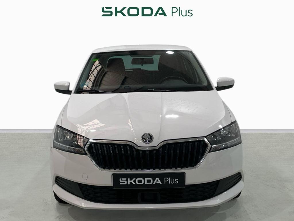 Skoda Fabia 1.0 TSI en Barcelona