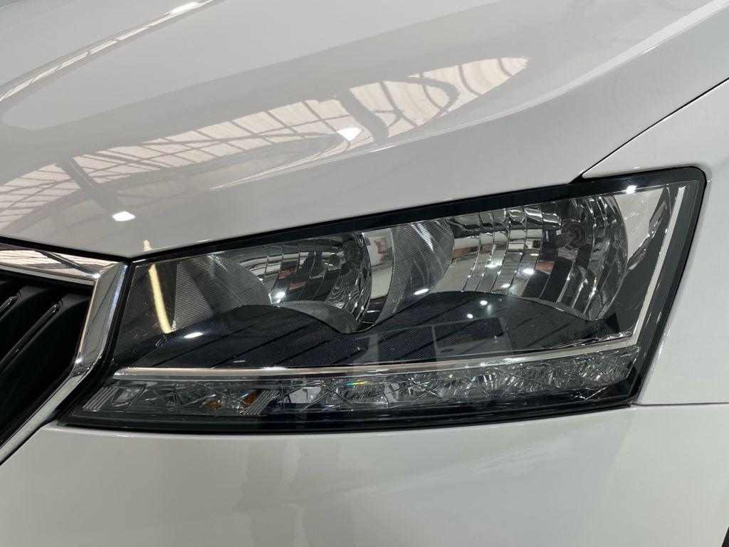 Skoda Fabia 1.0 TSI en Barcelona