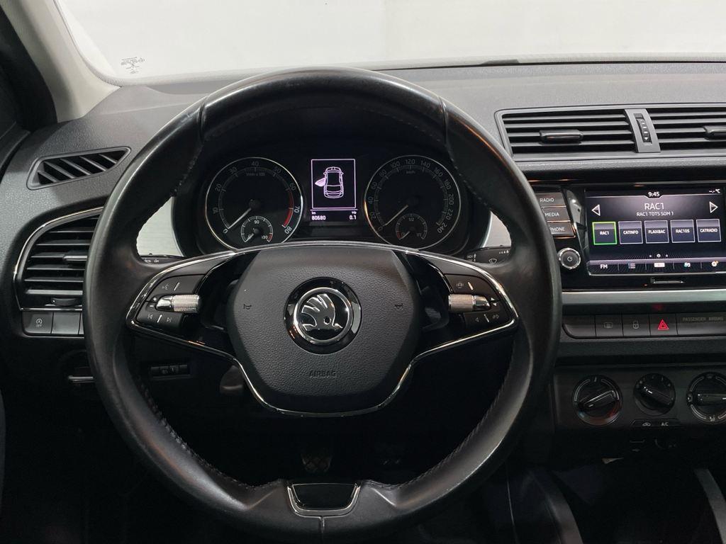 Skoda Fabia 1.0 TSI en Barcelona