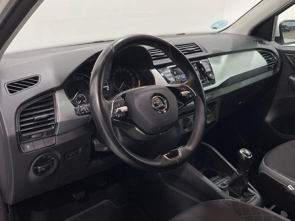 Skoda Fabia 1.0 TSI en Barcelona