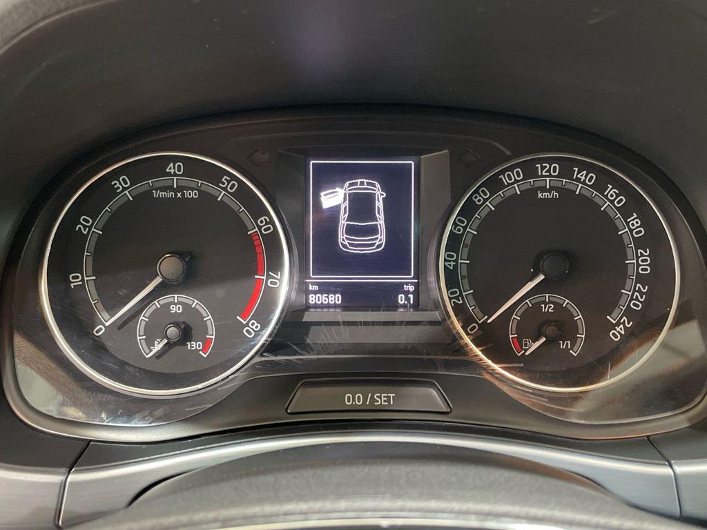 Skoda Fabia 1.0 TSI en Barcelona