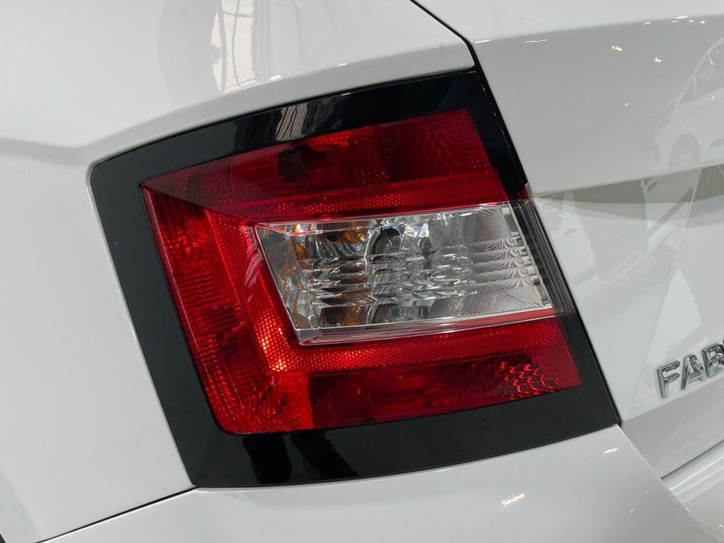 Skoda Fabia 1.0 TSI en Barcelona