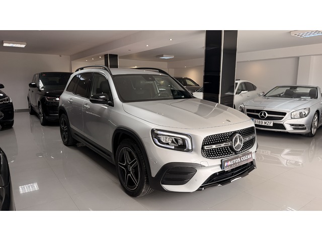 Mercedes-Benz GLB GLB 200 de segunda mano