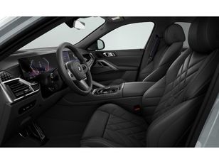 Fotos de BMW X6 xDrive40d color Gris. Año 2026. 259KW(352CV). Diésel. En concesionario BMW Avilcar Ávila de Ávila