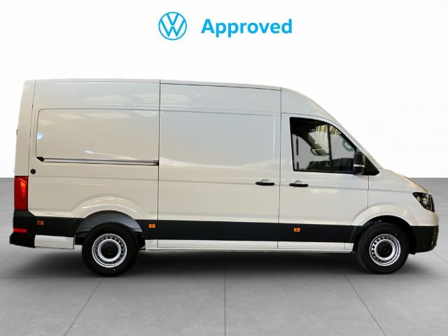 Volkswagen Crafter Furgon Batalla Media TN 2.0 TDI 103 kW (140 CV) 3.000