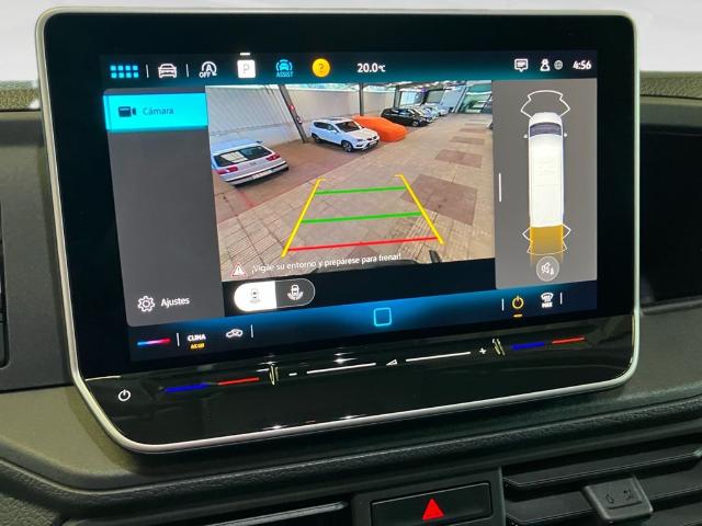 Volkswagen Crafter Furgon Batalla Media TN 2.0 TDI 103 kW (140 CV) 3.000