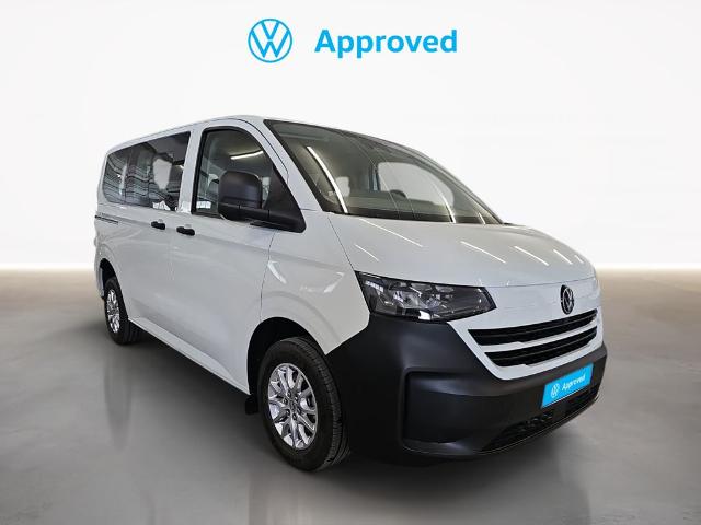 Volkswagen Caravelle 2.0 TDI de segunda mano