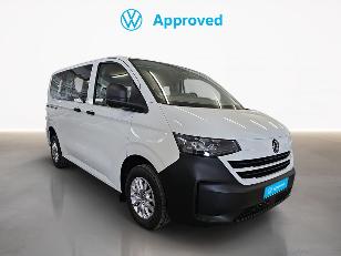 Volkswagen Caravelle 2.0 TDI de segunda mano