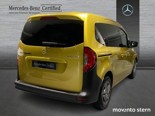 Mercedes-Benz Citan Combi 110 CDI en Barcelona