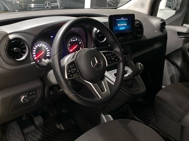 Mercedes-Benz Citan Combi 110 CDI en Barcelona