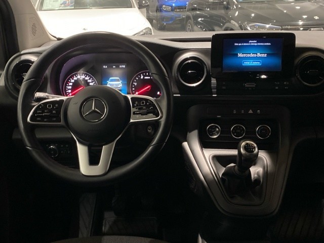 Mercedes-Benz Citan Combi 110 CDI en Barcelona