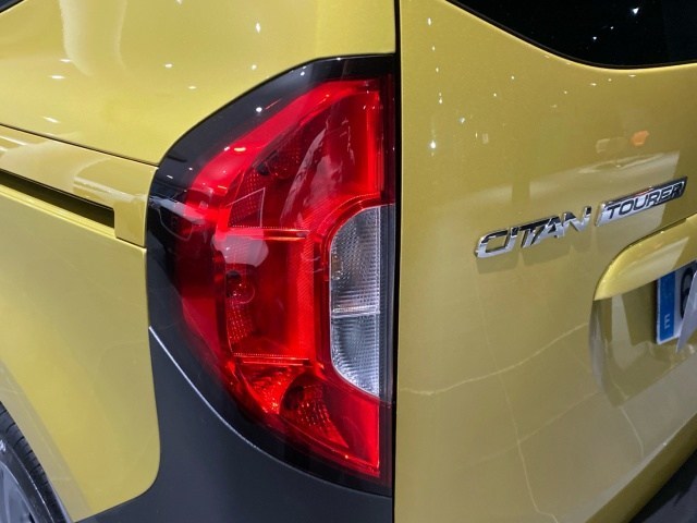 Mercedes-Benz Citan Combi 110 CDI en Barcelona