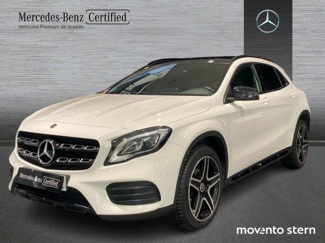 Mercedes-Benz GLA 200 d en Barcelona