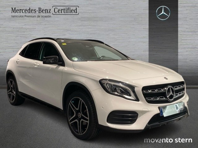 Mercedes-Benz GLA 200 d en Barcelona