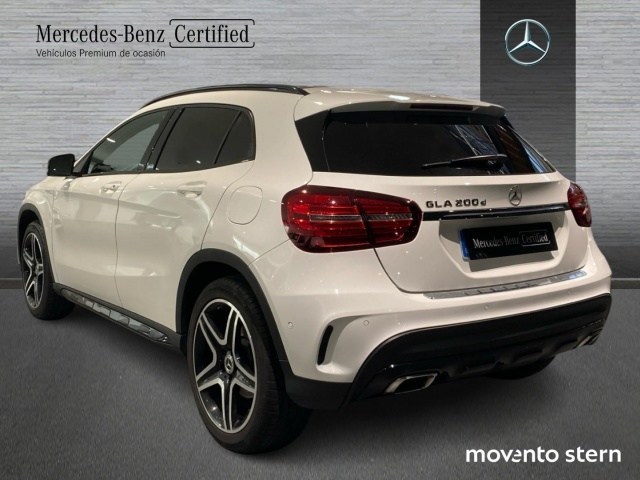 Mercedes-Benz GLA 200 d en Barcelona