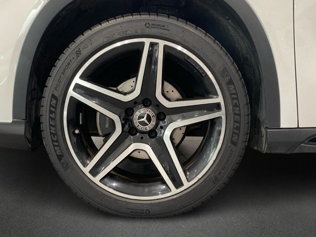 Mercedes-Benz GLA 200 d en Barcelona