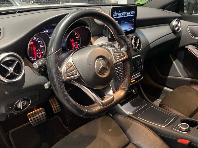 Mercedes-Benz GLA 200 d en Barcelona