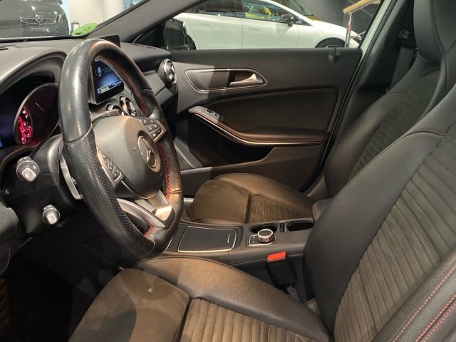 Mercedes-Benz GLA 200 d en Barcelona