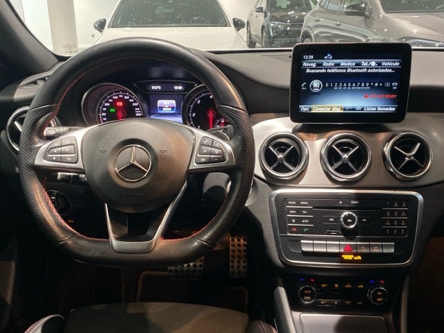 Mercedes-Benz GLA 200 d en Barcelona