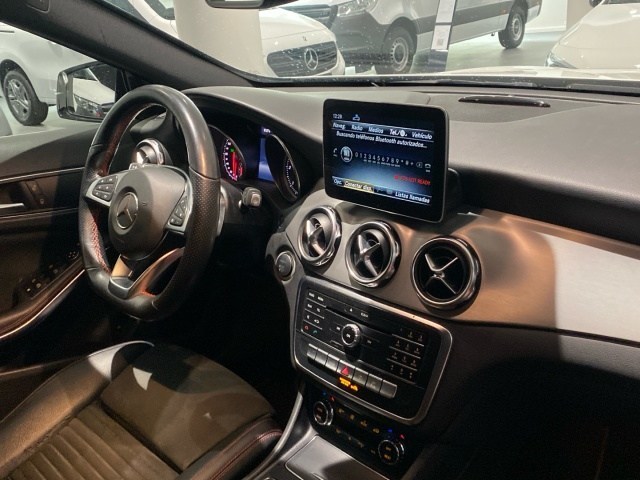 Mercedes-Benz GLA 200 d en Barcelona