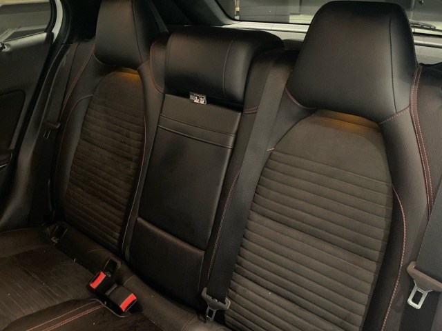 Mercedes-Benz GLA 200 d en Barcelona