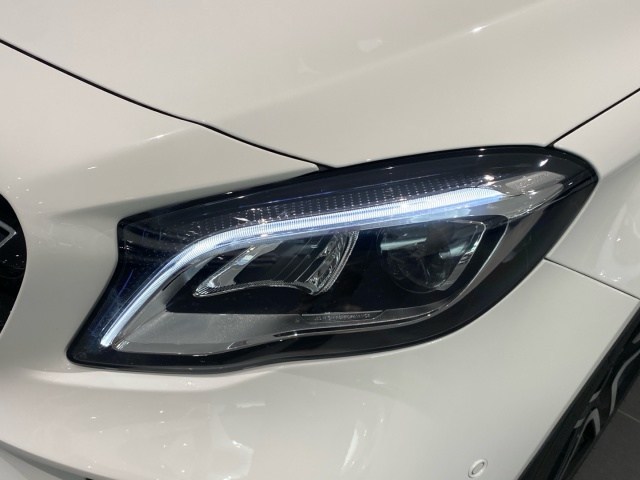 Mercedes-Benz GLA 200 d en Barcelona