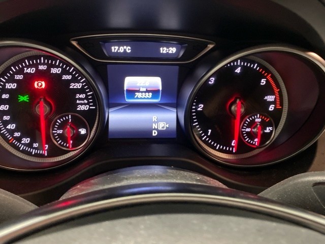 Mercedes-Benz GLA 200 d en Barcelona