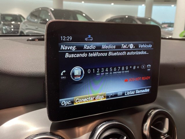 Mercedes-Benz GLA 200 d en Barcelona