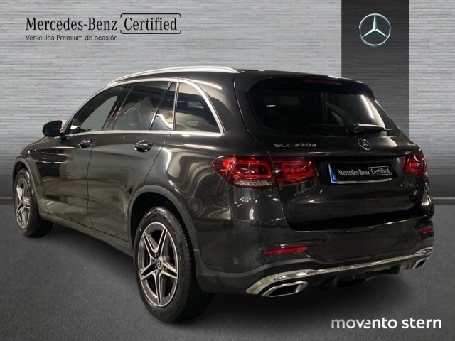 Mercedes-Benz GLC 220 d en Barcelona