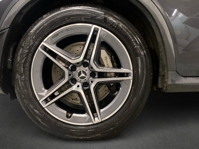 Mercedes-Benz GLC 220 d en Barcelona