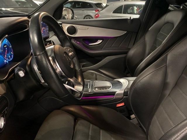 Mercedes-Benz GLC 220 d en Barcelona