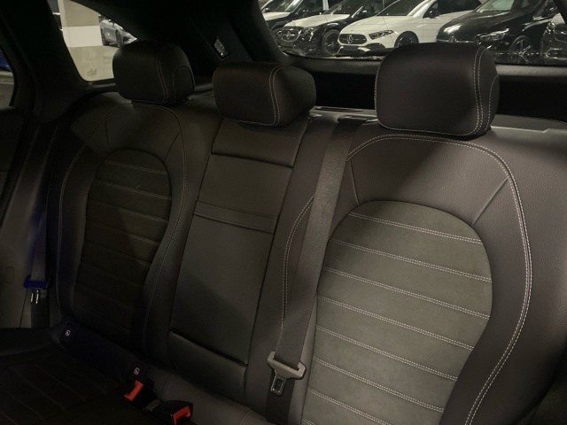 Mercedes-Benz GLC 220 d en Barcelona