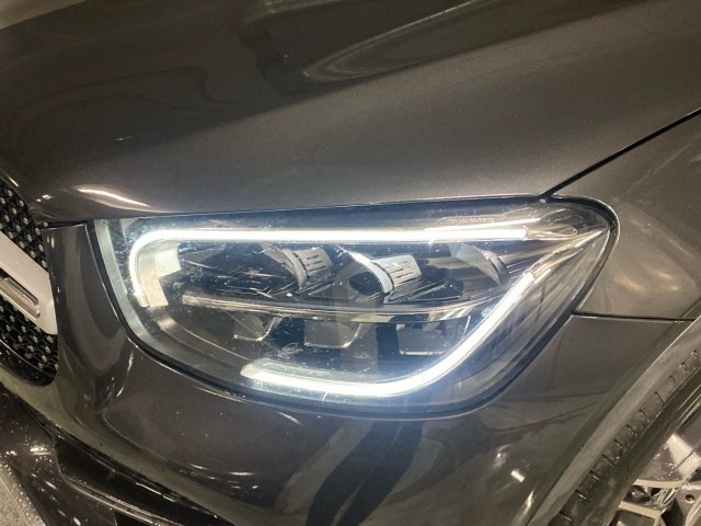 Mercedes-Benz GLC 220 d en Barcelona