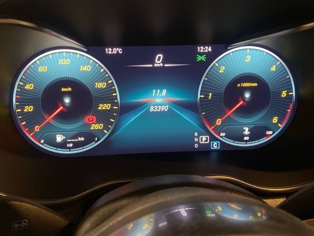 Mercedes-Benz GLC 220 d en Barcelona