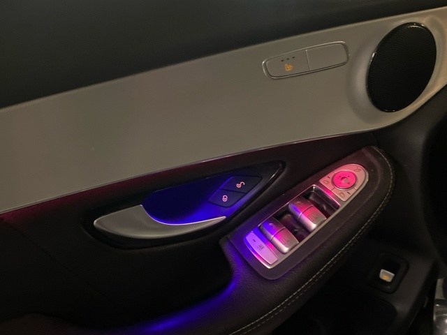 Mercedes-Benz GLC 220 d en Barcelona