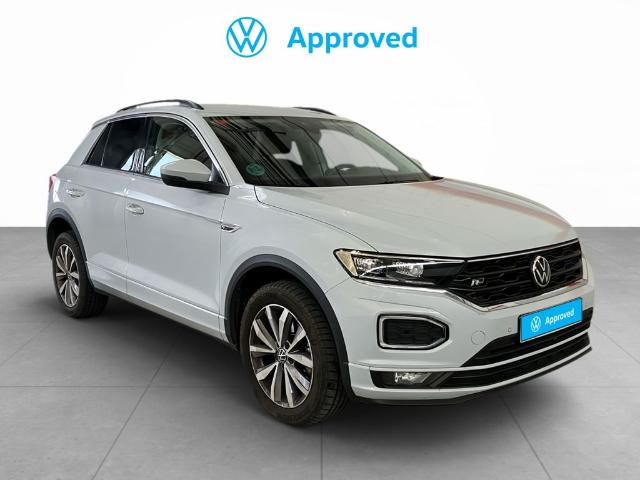 Volkswagen T-Roc 2.0 TDI de segunda mano