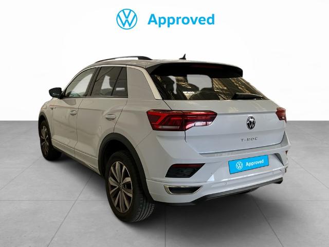 Volkswagen T-Roc Advance R-Line 2.0 TDI 110 kW (150 CV)