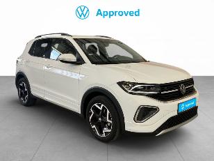 Volkswagen T-Cross 1.0 TSI de segunda mano