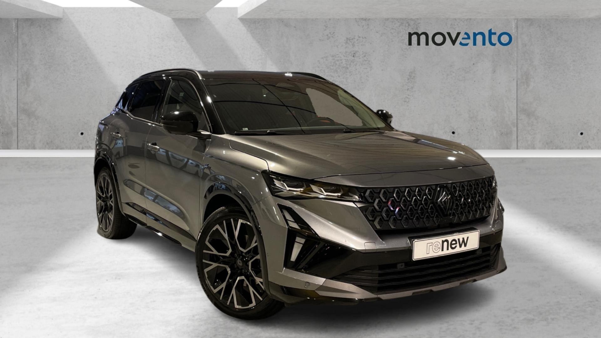 Renault Austral E-Tech Hybrid 200 en Barcelona