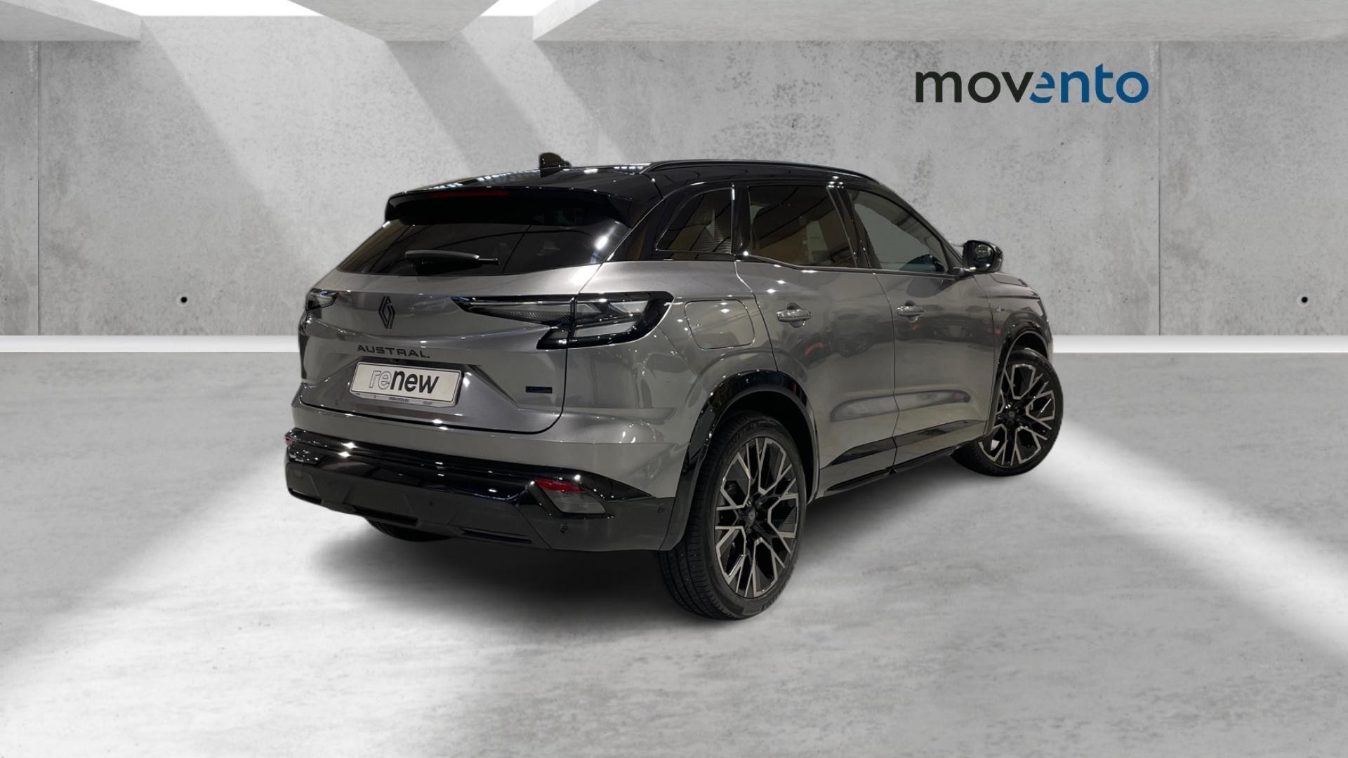 Renault Austral E-Tech Hybrid 200 en Barcelona