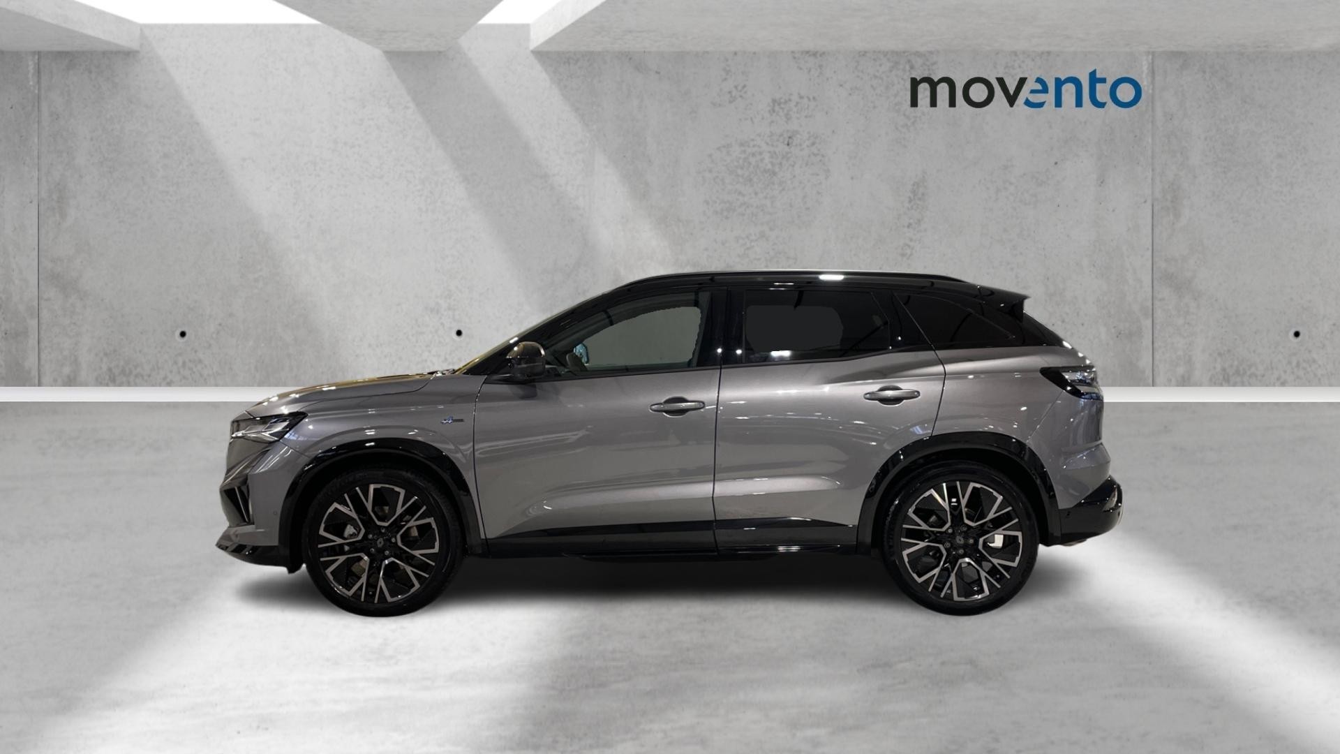 Renault Austral E-Tech Hybrid 200 en Barcelona