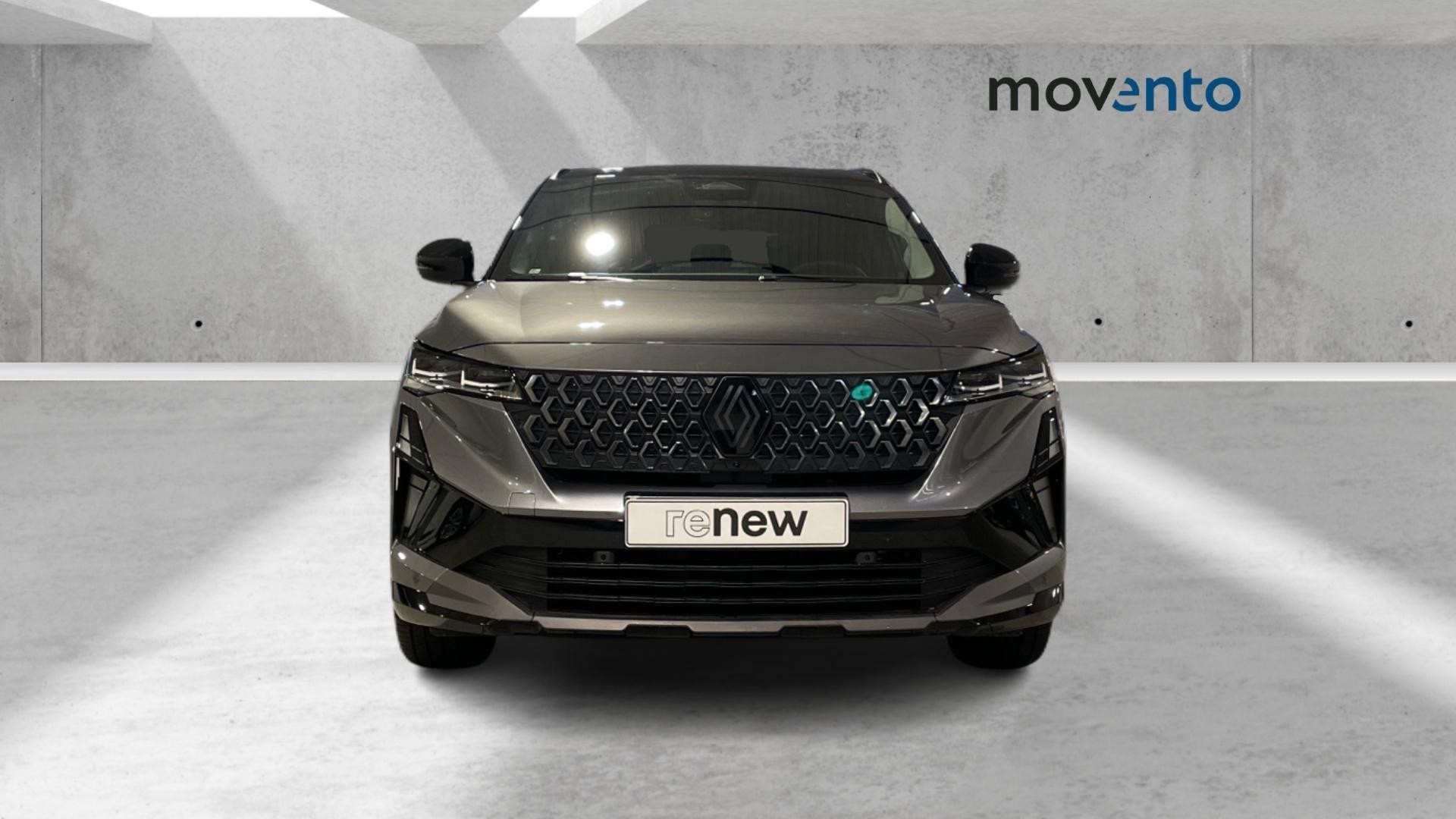 Renault Austral E-Tech Hybrid 200 en Barcelona