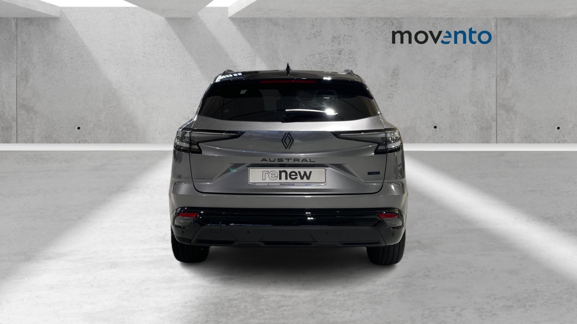Renault Austral E-Tech Hybrid 200 en Barcelona